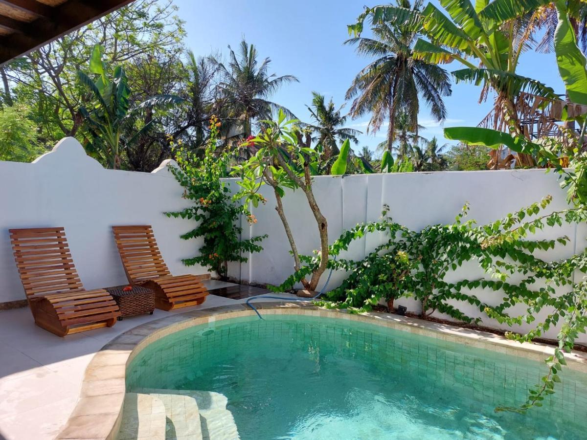 Cantika Villa Gili Trawangan Zewnętrze zdjęcie