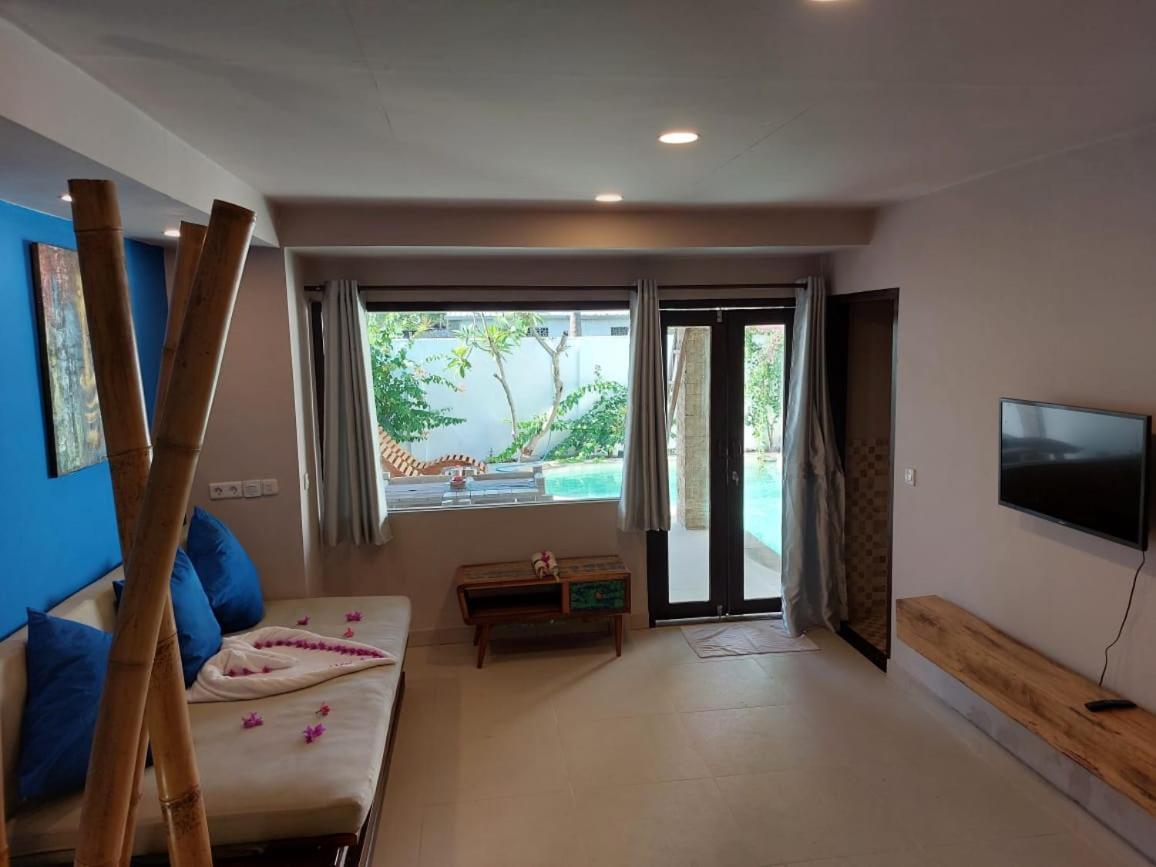 Cantika Villa Gili Trawangan Zewnętrze zdjęcie