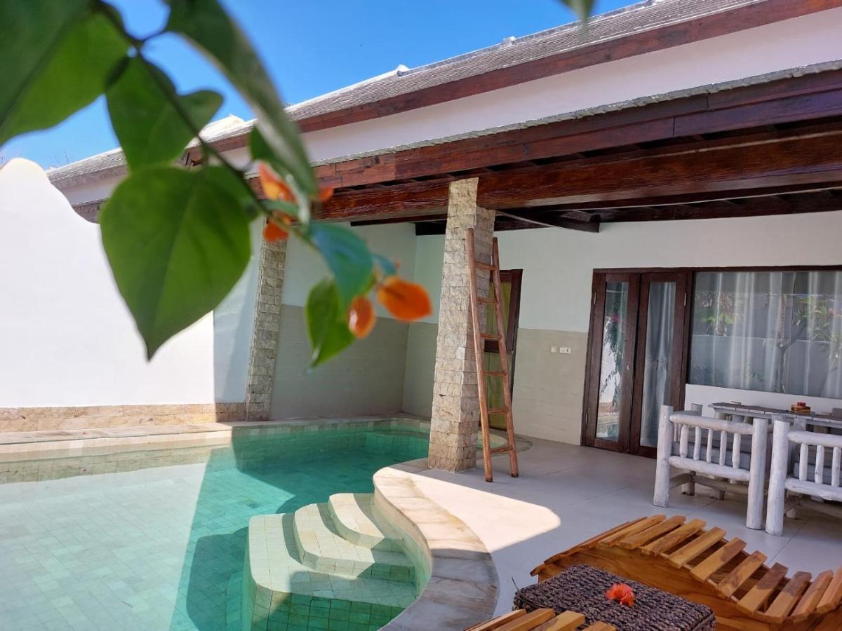 Cantika Villa Gili Trawangan Zewnętrze zdjęcie