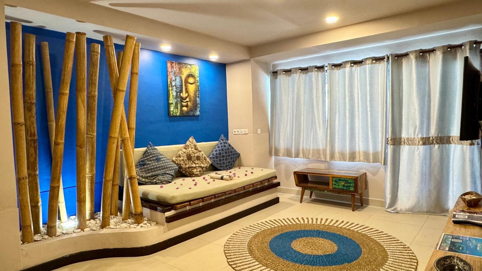 Cantika Villa Gili Trawangan Zewnętrze zdjęcie