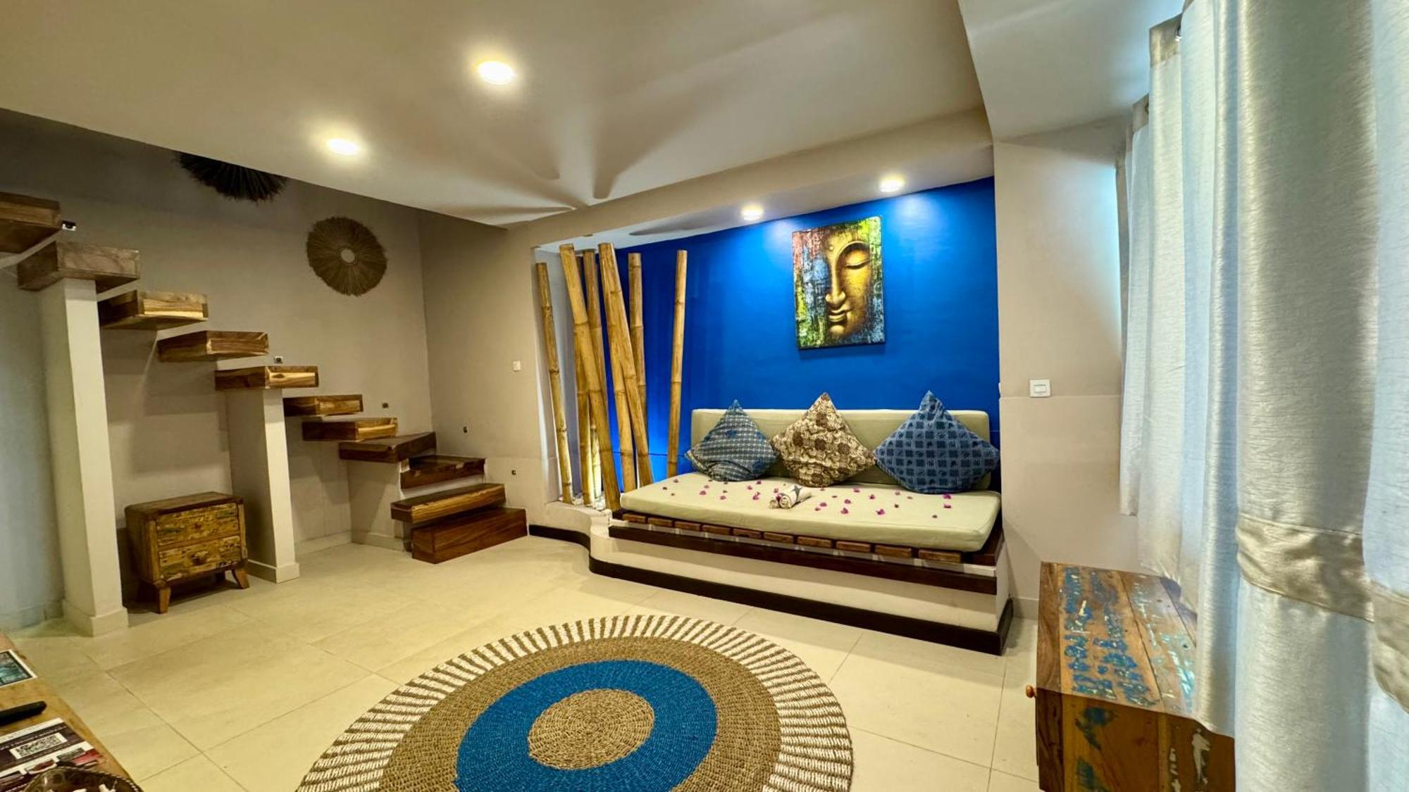 Cantika Villa Gili Trawangan Zewnętrze zdjęcie