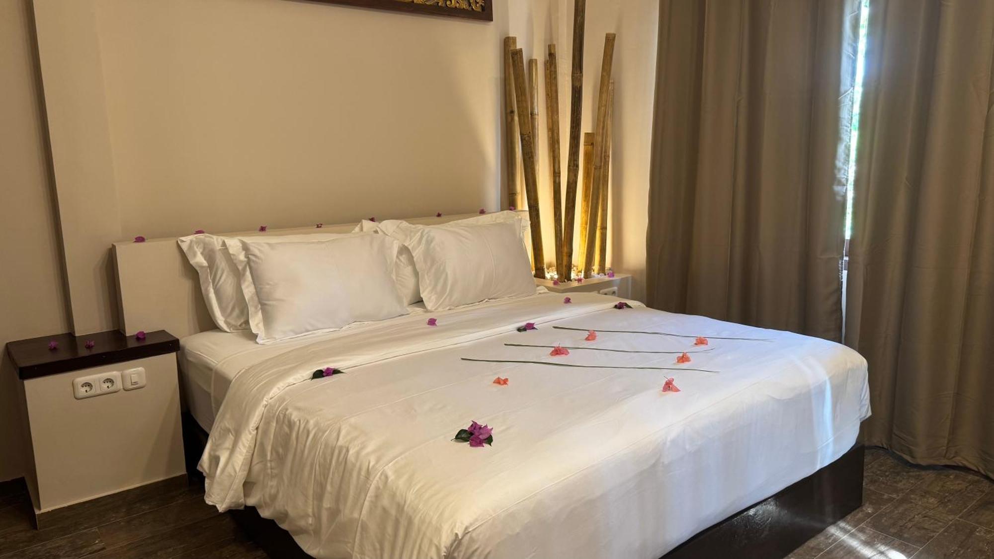 Cantika Villa Gili Trawangan Zewnętrze zdjęcie